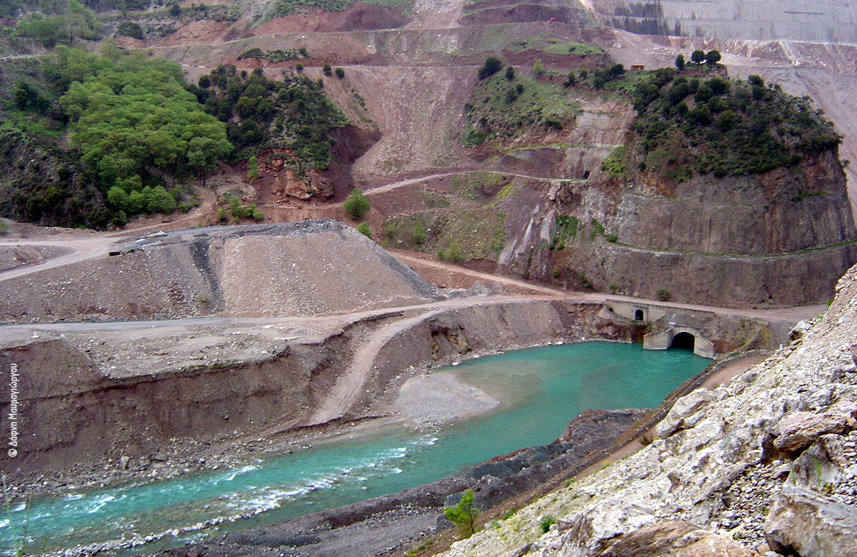 Οργανώσεις και φορείς ενάντια στα (νέα) σχέδια εκτροπής του Αχελώου