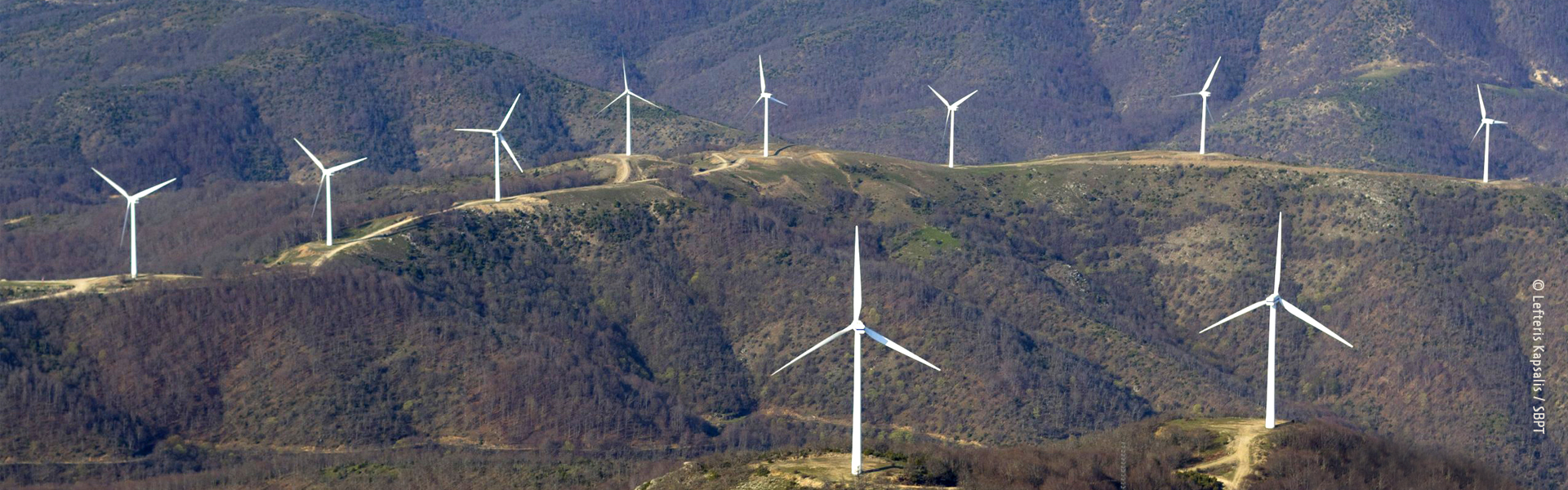 Ακυρώνεται η αδειοδότηση τριών Αιολικών...