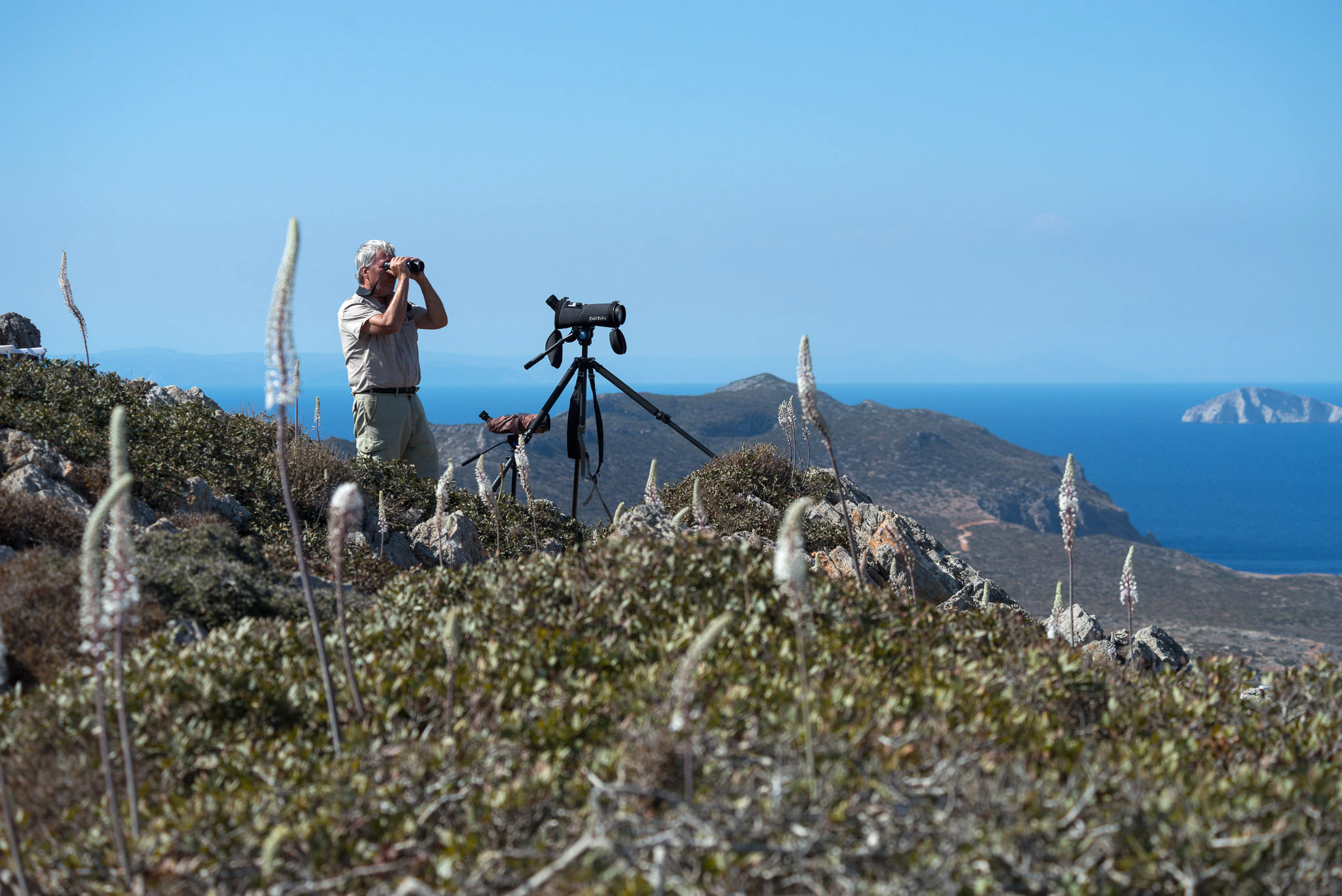 Photo Antikythera Galani