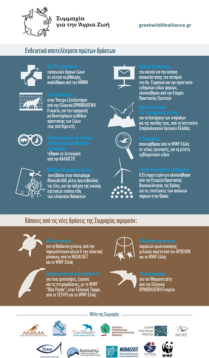 Wildlife alliance Infographic Hyperlink